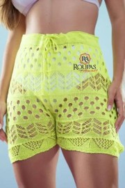 Short Tricot Sada de Praia