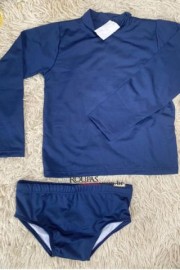  Conjunto Infantil Proteo Solar Uv Masculino