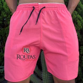 Short Masculino Tactel Elastano