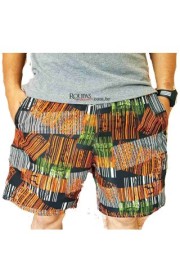 Short Mauricinho Estampado Adulto